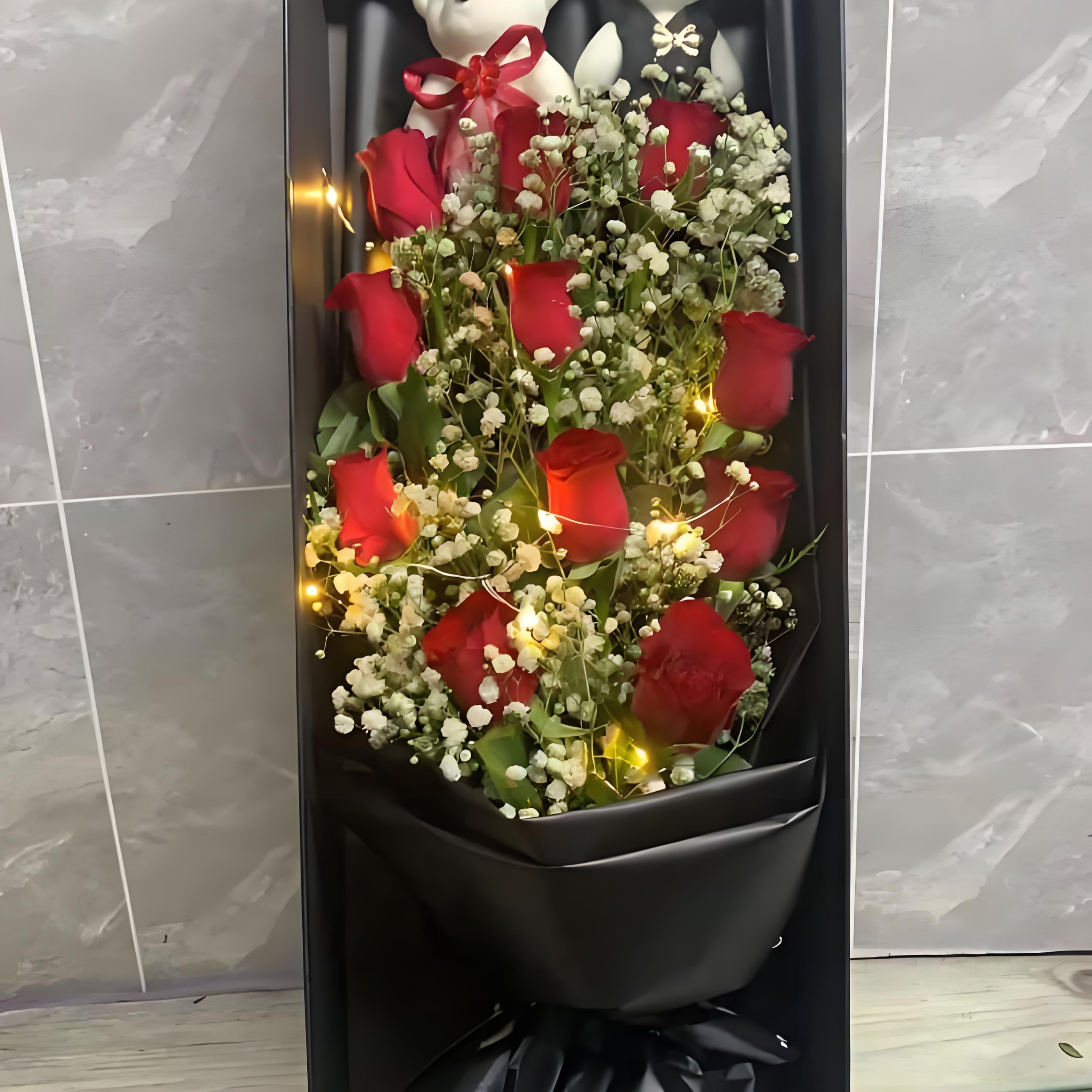 酒泉花店